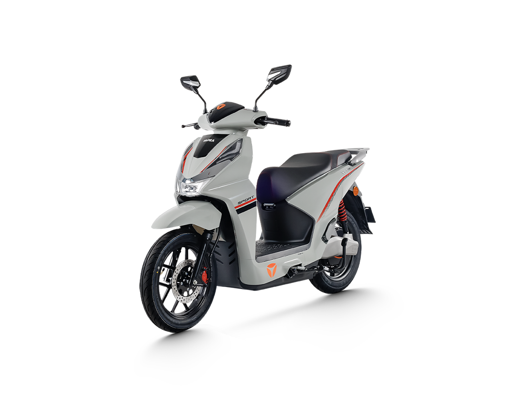Ảnh 360-2 Xe Máy Điện YADEA VORA
