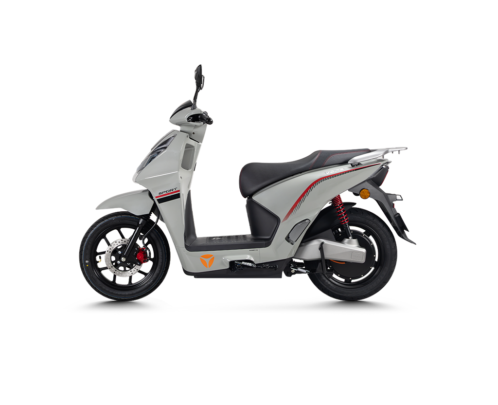 Ảnh 360-3 Xe Máy Điện YADEA VORA