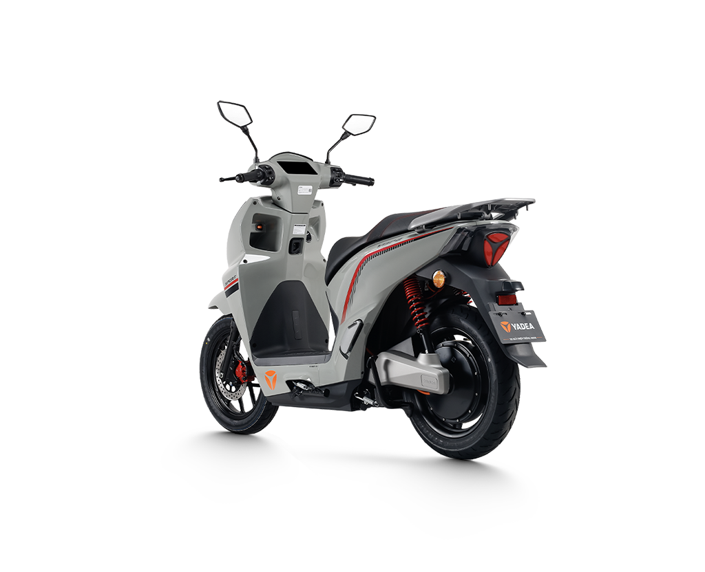 Ảnh 360-4 Xe Máy Điện YADEA VORA