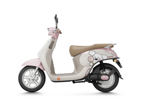 Xe Máy Điện YADEA OMEE