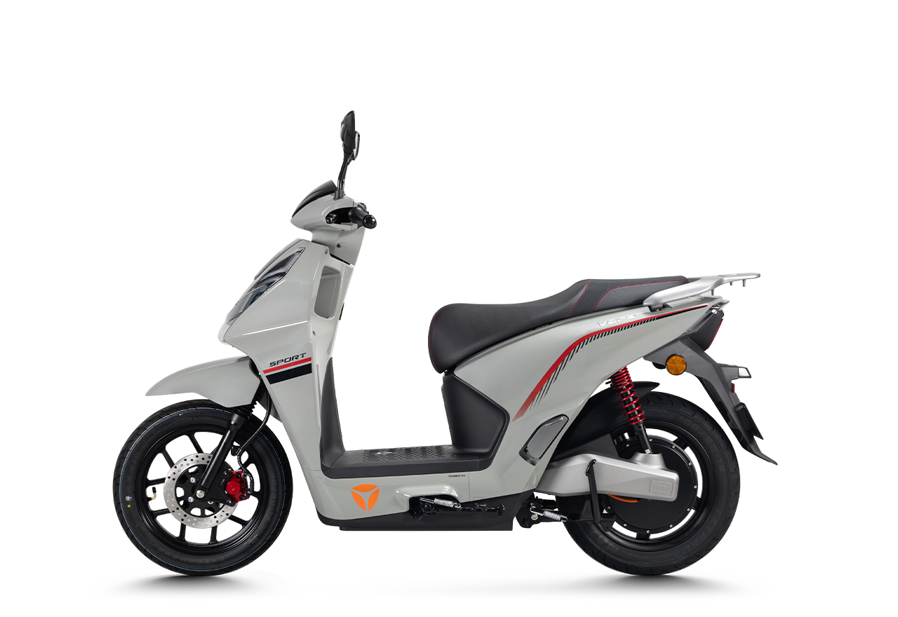 Ảnh ngang các màu – 1 Xe Máy Điện YADEA VORA