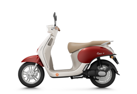 Xe Máy Điện YADEA OMEE