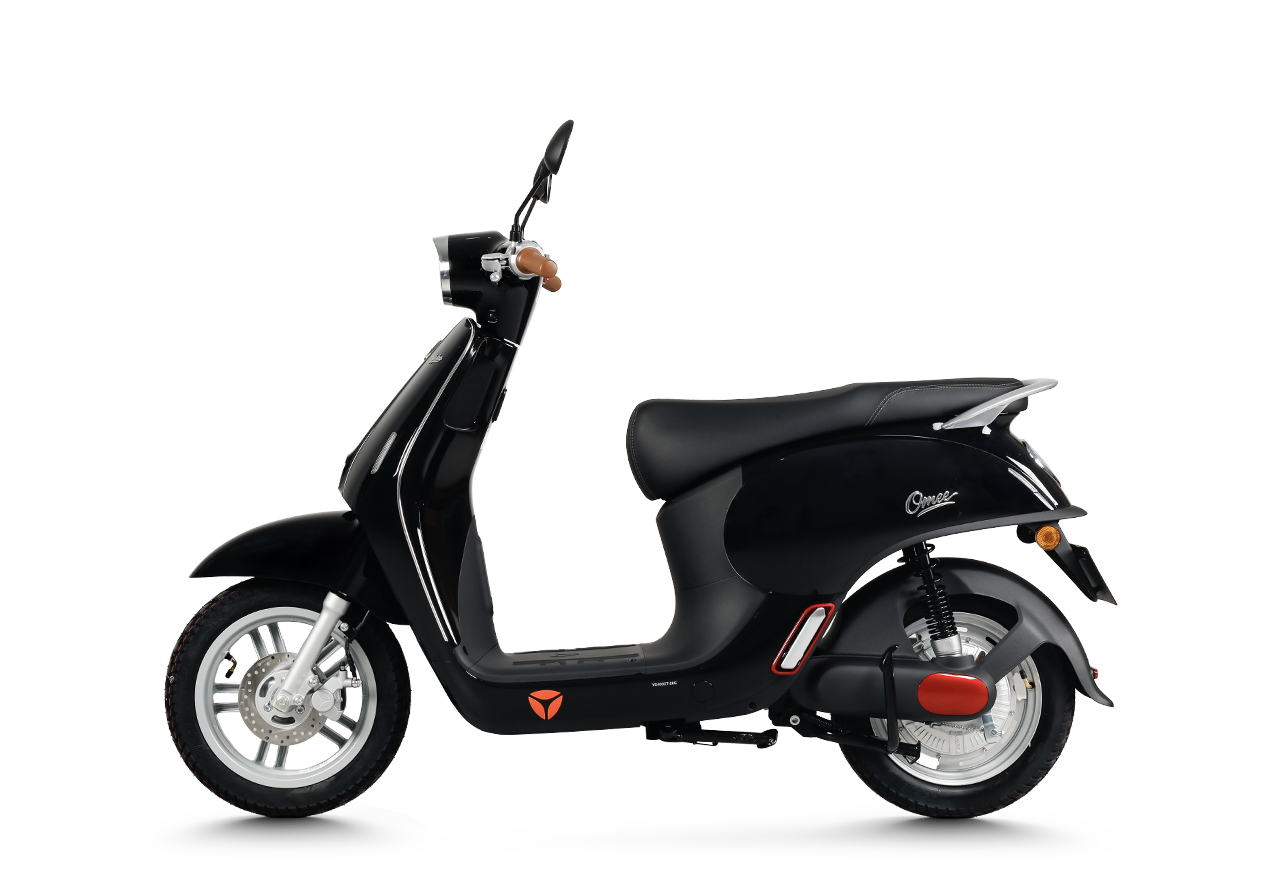 Ảnh ngang các màu – 7 Xe Máy Điện YADEA OMEE