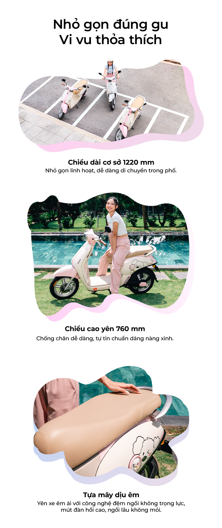 Xe Máy Điện YADEA OMEE