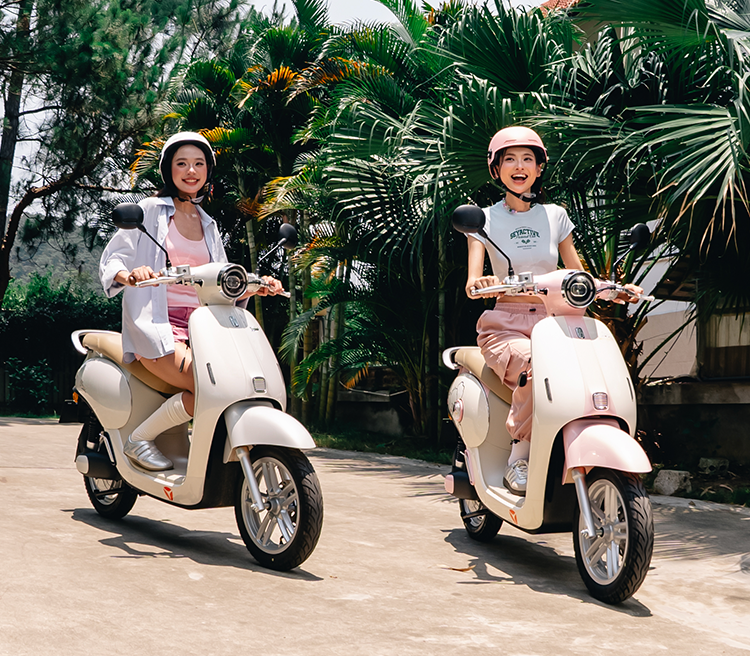 Xe Máy Điện YADEA OMEE