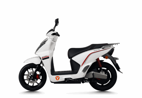 Xe Máy Điện YADEA VORA