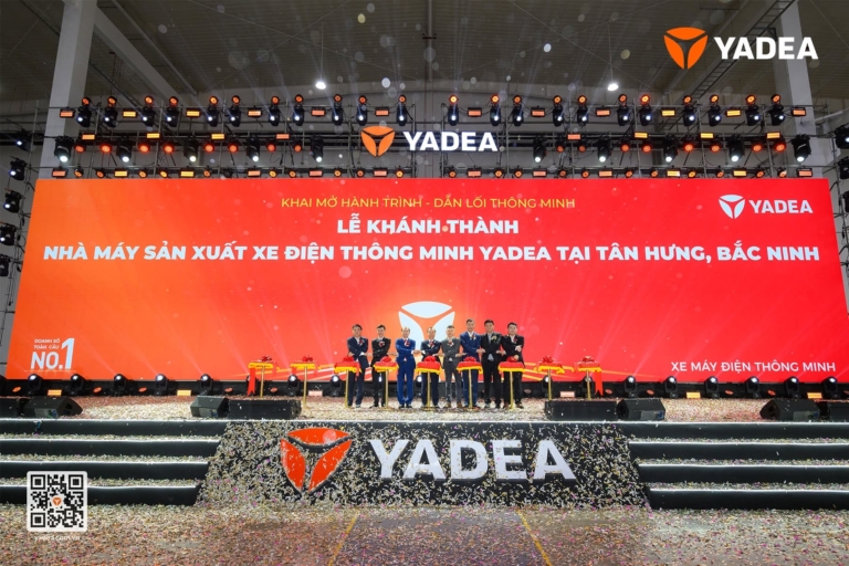 Về YADEA