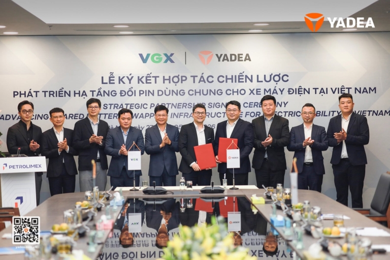 Về YADEA