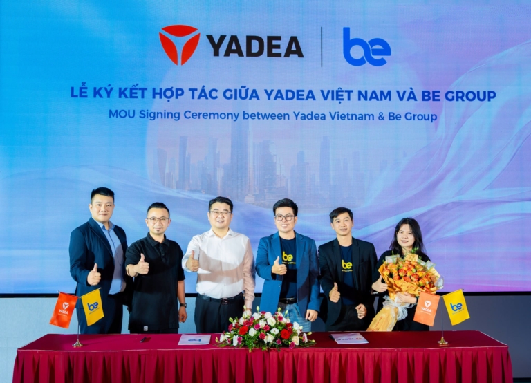 Về YADEA